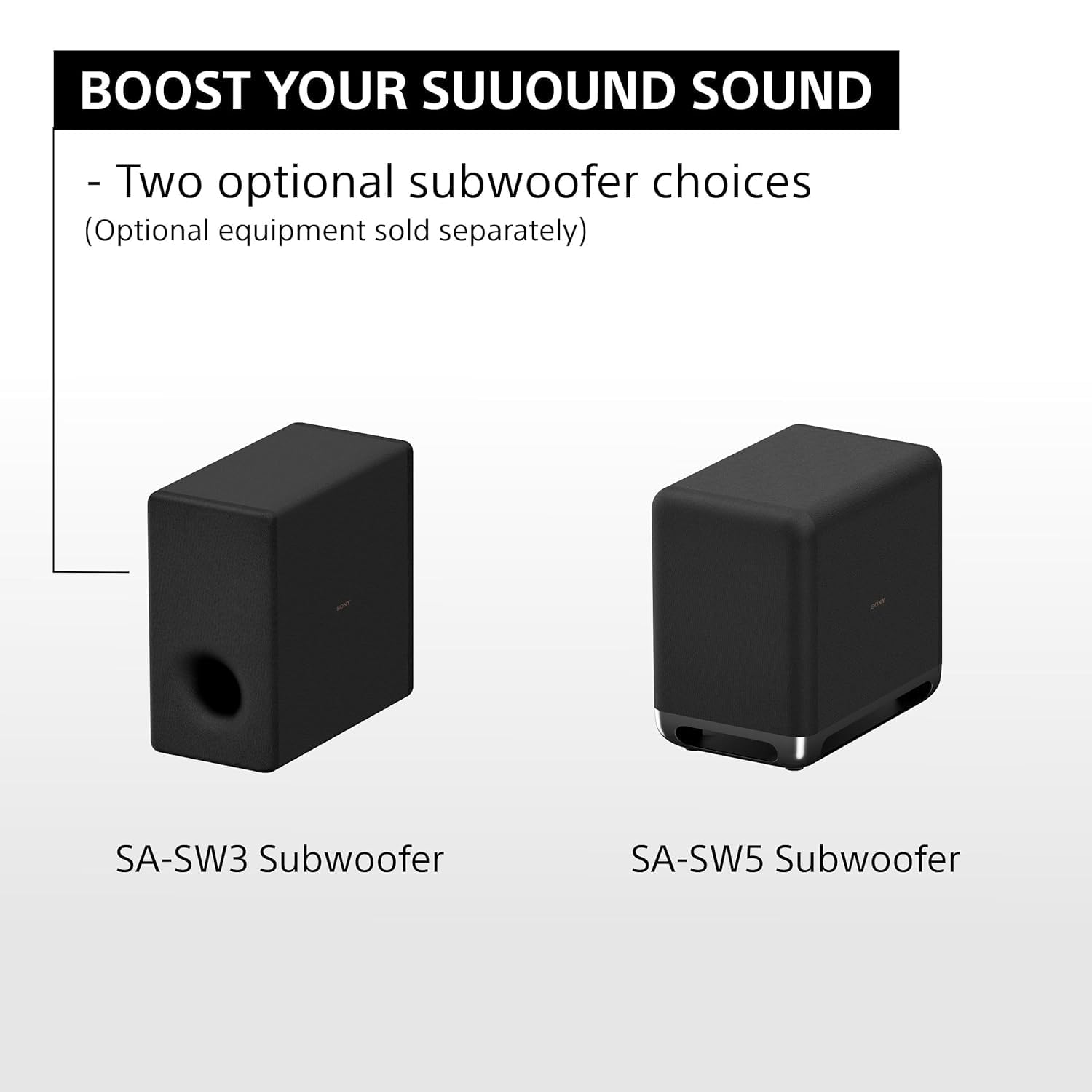Sony Bravia Theatre Quad (HT-A9M2) Premium Soundbar System with 360 SSM, Wireless Multi Dimensional Surround Sound (IMAX, Dolby Atmos/DTSx,360 RA, Voice Zoom3, 8K/4K HDR), Grey - Image 3