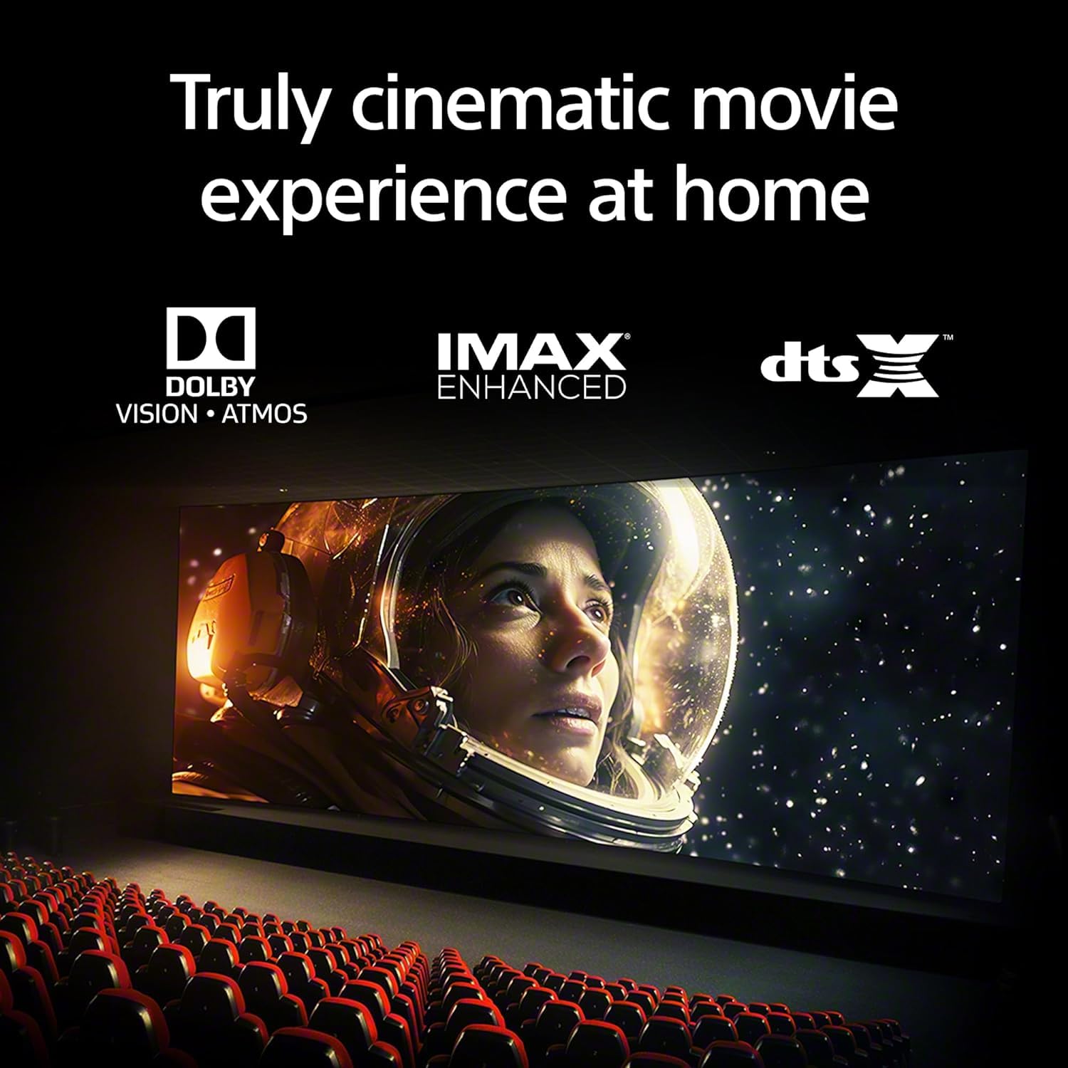 Sony Bravia Theatre Quad (HT-A9M2) Premium Soundbar System with 360 SSM, Wireless Multi Dimensional Surround Sound (IMAX, Dolby Atmos/DTSx,360 RA, Voice Zoom3, 8K/4K HDR), Grey - Image 13