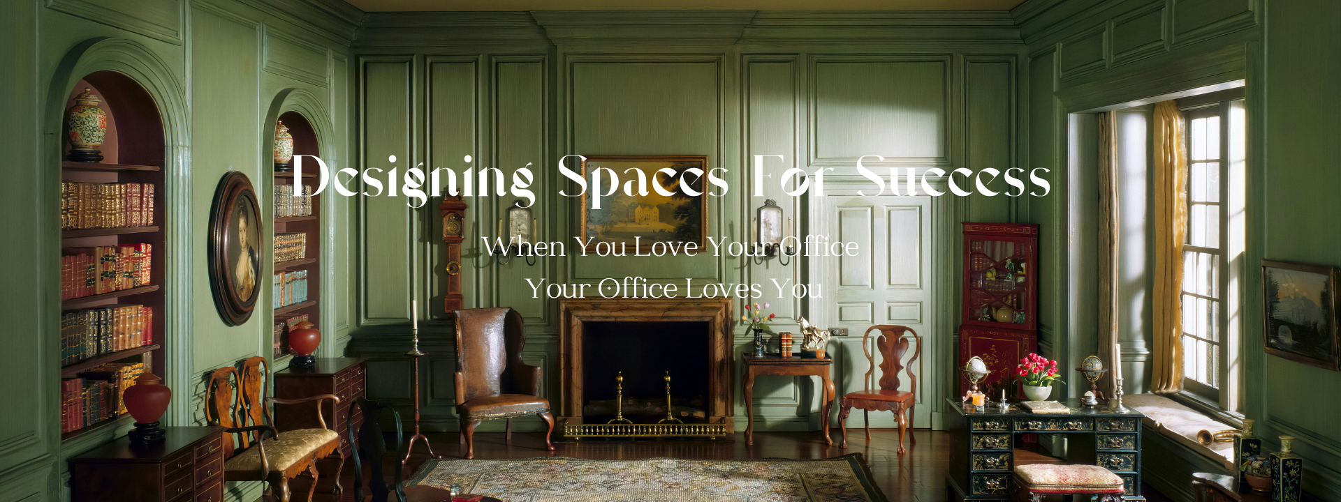 Designing Spaces For Success